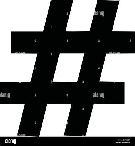 Hash Symbol 的图像结果