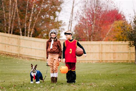 Boy Dog Halloween Costumes