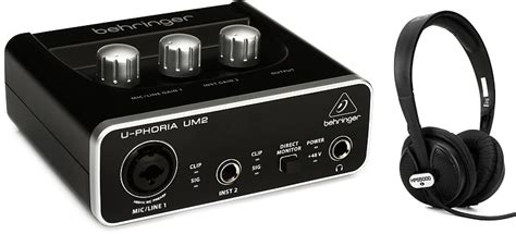 Behringer USB Audio Interface 的图像结果