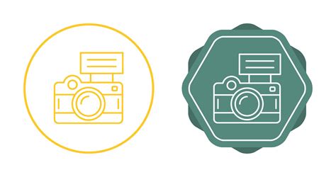 Camera Flash-> Vector 的图像结果