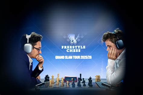 „We’re breaking new ground“ » WEISSENHAUS – WORLD OF FREESTYLE CHESS