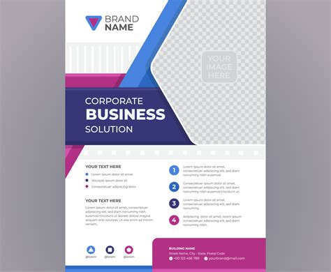 Modern Business Poster 的图像结果