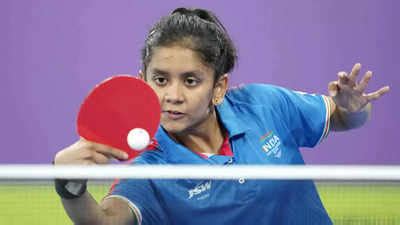 CWG 2022: Sreeja Akula suffers heartbreaking loss, misses bronze by a ...