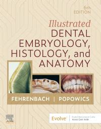 Illustrated Dental Embryology, Histology, and An: 6th edition ...