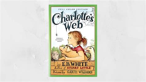 Charlotte’s Web Summary: Plot, Themes, & Characters - Freddy The Frogcaster