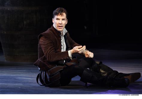 The World According To Benedict Cumberbatch » Hamlet Apps