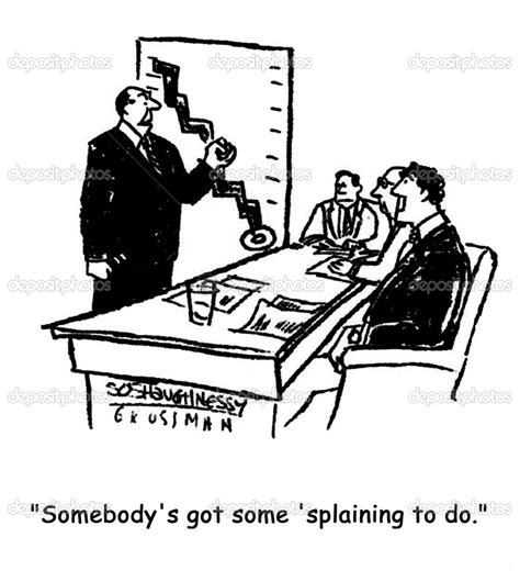 Comprehensive Strategy Business Cartoon Image 的图像结果