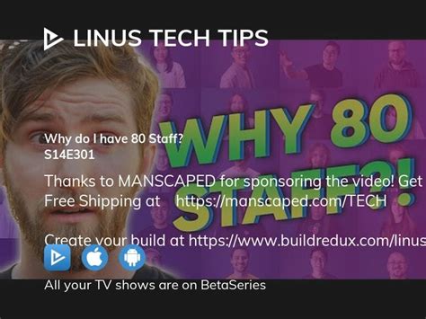 Linus Tech Tips Streaming 的图像结果