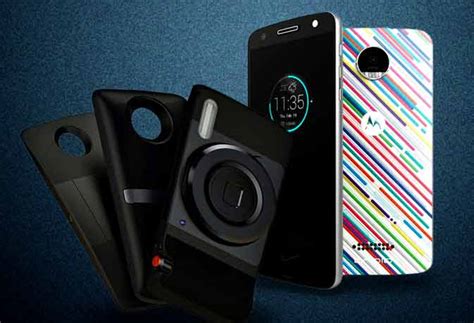 Motorola MotoMods Modules Leaked In Images Ahead Of June 9 Launch- ऐसा ...