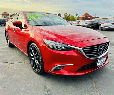 2017 Mazda Mazda6 for Sale in Sacramento, CA - OfferUp