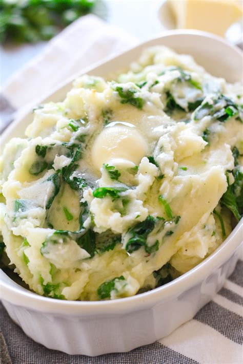 How to Make Authentic Irish Colcannon - Zen & Spice