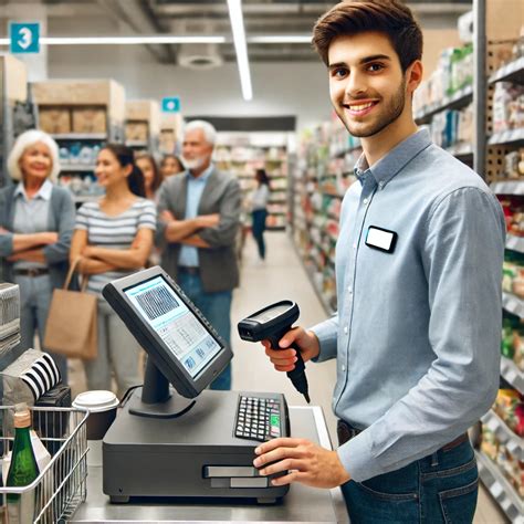 Cashiers Job Description: Skills, Duties, and Career Guide