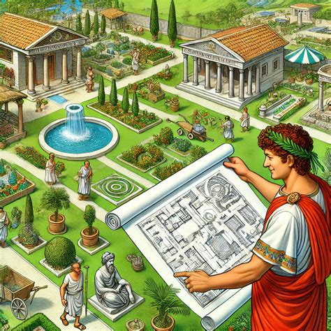 Lucius Licinius Lucullus: The Story of How Passion for Nature and ...