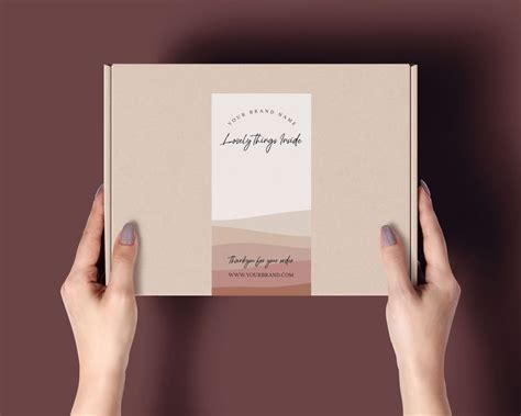 Boho Style Packaging Design 的图像结果