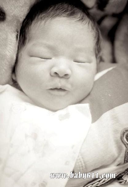新生儿宝宝出生11天写真照片(6) - 宝宝照片