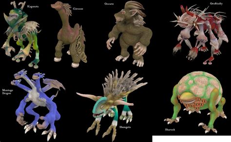 Image result for Spore Every Mod