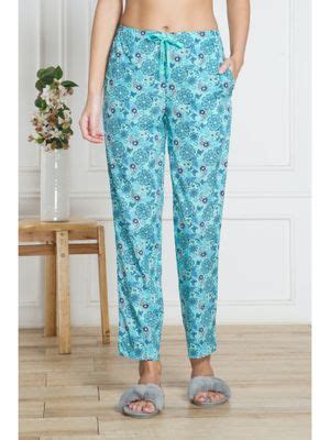 Buy Van Heusen Women Functional Pocket & Ultra Soft Lounge Pyjamas ...