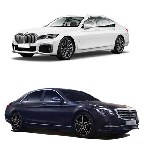 BMW 7 Series vs Mercedes Benz S Class – Specifications Comparison » Car ...
