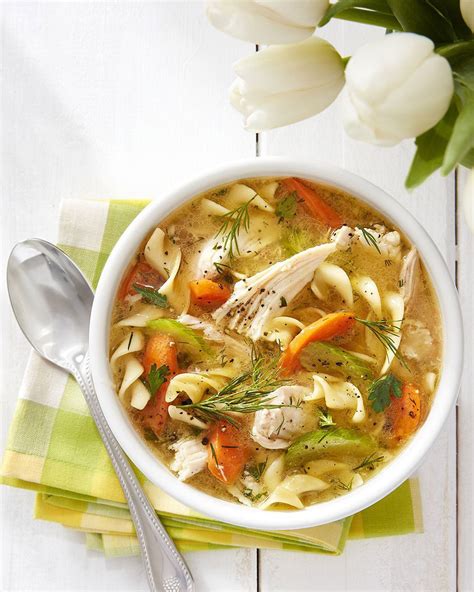 Healthy Soup Recipes For Elderly | Besto Blog