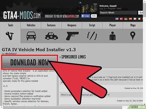 Image result for GTA 4 Mods Tutorial