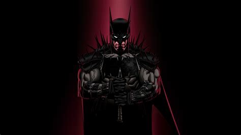 The Batman Absolute No Mercy Wallpaper,HD Superheroes Wallpapers,4k ...