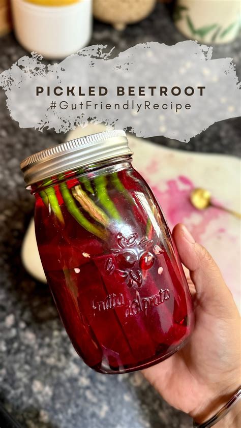 Beetroot Pickle Recipes