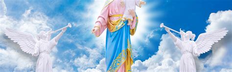 Download wallpaper clouds, angels, baby, Holy, section painting in ...