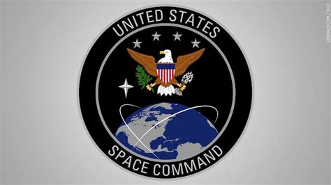 Image result for Space Command Logo Army