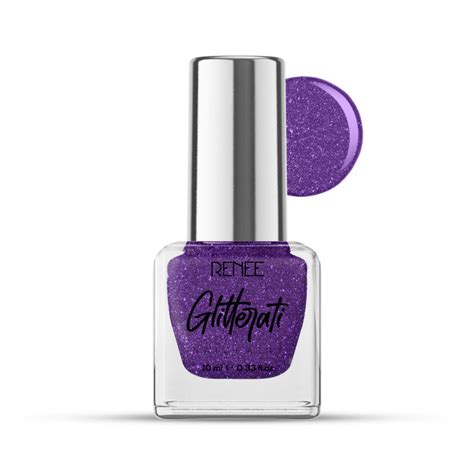 Buy Renee Cosmetics Glitterati Nail Paint Online