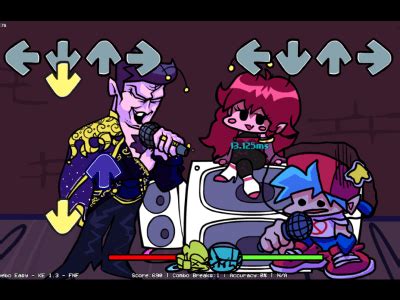 Friday Night Funkin': StarCatcher ऑनलाइन खेलना