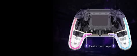 Kreo Mirage Wireless RGB Gaming Controller