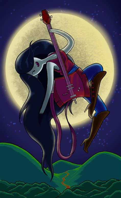 Vampire Queen Marceline Marceline The Fashion Queen (when In Doubt