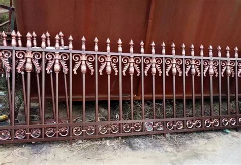 铝合金别墅庭院护栏定制 欧式高档花园栏杆栅栏_CO土木在线