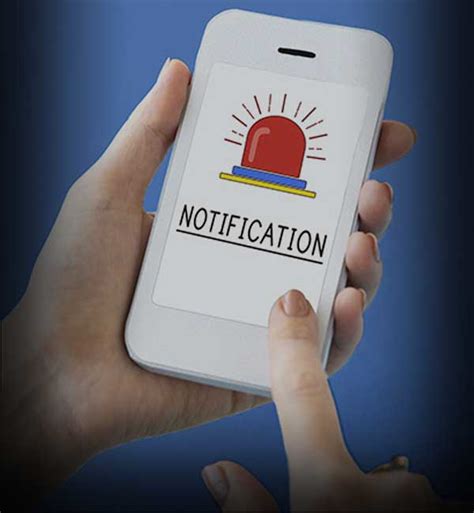 Bulletins Notification View Page