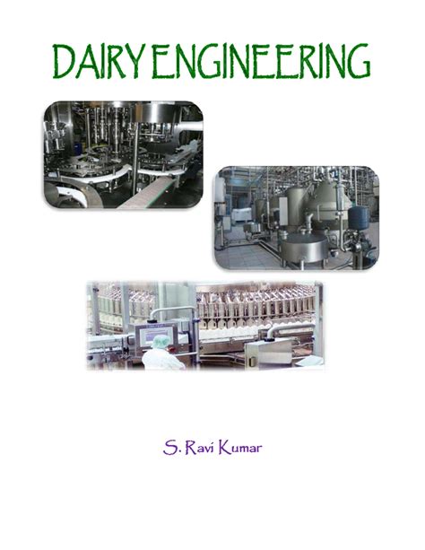 Dairy Engineering (DAIRY ENG 101): Sanitary Design & Equipment Features ...