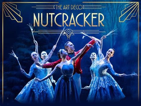 The Art Deco Nutcracker Tickets | Chicago | TodayTix