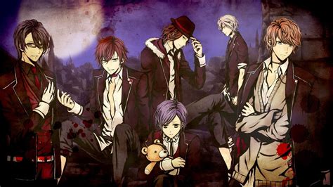 Diabolik Lovers Wallpapers - Wallpaper Cave