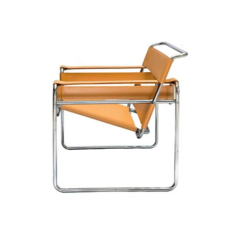 Wassily Chair designed by Marcel Breuer | steelform design classics