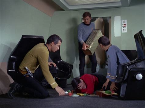 113: "The Galileo Seven" - TrekCore 'Original Series' Screencap & Image ...