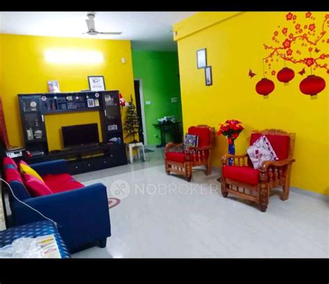 BM Silver Spring Kada Agrahara, Bengaluru Rent - WITHOUT BROKERAGE Semi ...