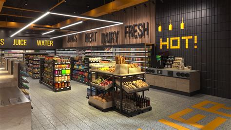 Convenience Store Design 的图像结果