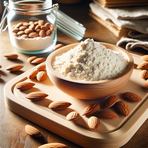 Bulk Blanched Almond Flour | Wholesale Supplier