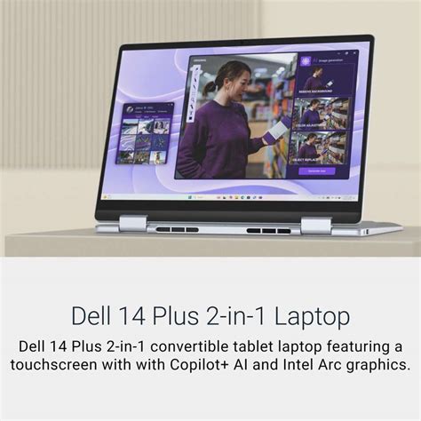 DELL 14 Next Gen AI PC Intel Core Ultra 5 226V - (16 GB/512 GB SSD ...