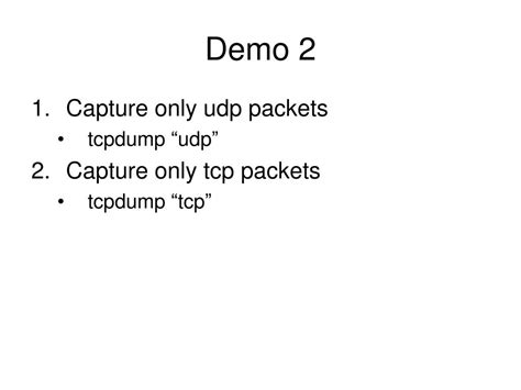 Image result for TCPDump Tutorial