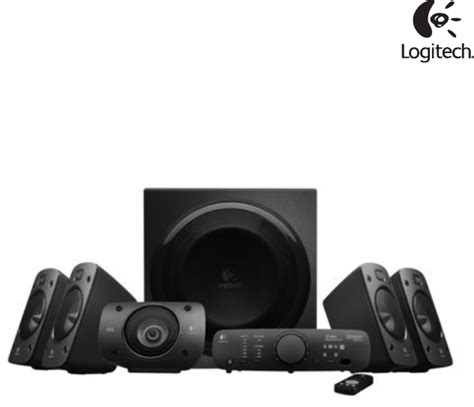 Logitech Z906 Setup 的图像结果