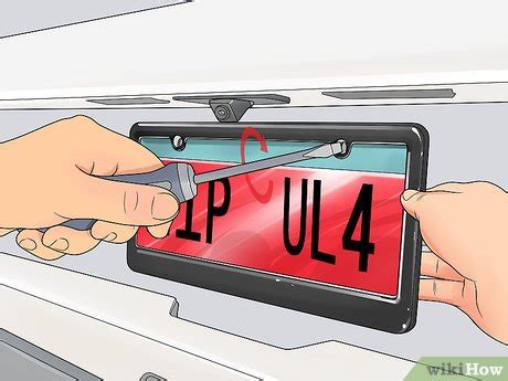 Image result for Removing Sticker From License Plate