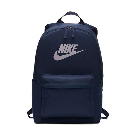 Buy Nike NK HERITAGE Backpack - 2.0 ADULT UNISEX,Blue,MISC (OBSIDIAN ...
