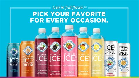 Talking Rain Beverage Co gives Sparkling Ice US marketing push - Just ...