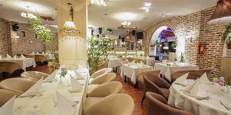 Top 7 Restaurants in Tashkent & Uzbekistan to Try Delicious Cuisines