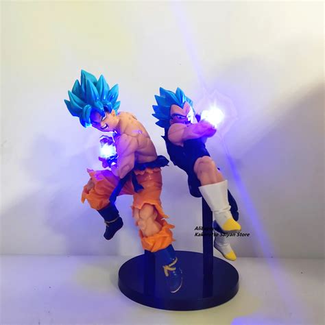 Action Figure Goku Vs Vegeta at Frances Chavez blog